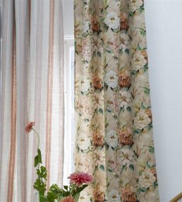 Jardin Botanique Fabric by Designers Guild Tuberose