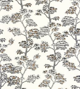 Jardin De Kyoto Wallpaper by Caselio Blanc Noir