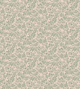 Jasmine Wallpaper by Farrow & Ball Pink Ground