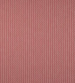 Jasper Fabric by Jane Churchill Red