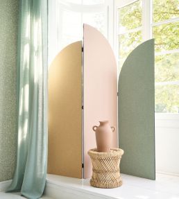 Java Wallpaper by Casadeco Beige Lin