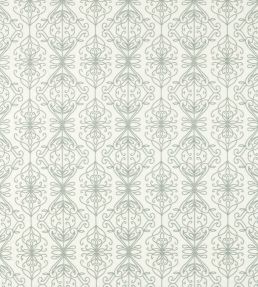Java Linen Fabric by Harlequin Sky/Pearl