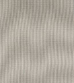 Jay Check Fabric by Colefax and Fowler Beige