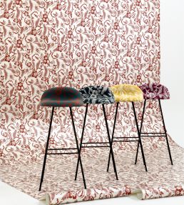Noorea Fabric by Jean Paul Gaultier Canard