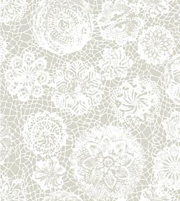 Punto Madama Wallpaper by Jean Paul Gaultier Naturel