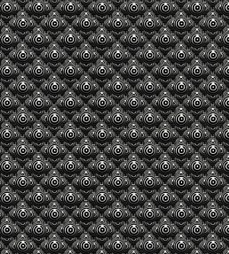 Spirale Wallpaper by Jean Paul Gaultier Noir