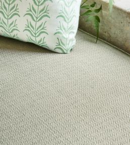 Jenson Fabric by Colefax and Fowler Pink