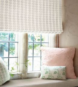 Jenson Fabric by Colefax and Fowler Pink