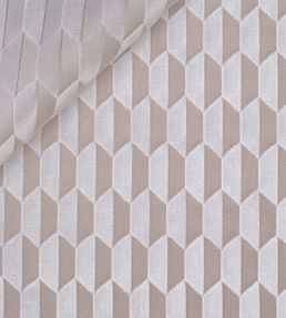 Marquise Fabric by Jim Thompson Pebble