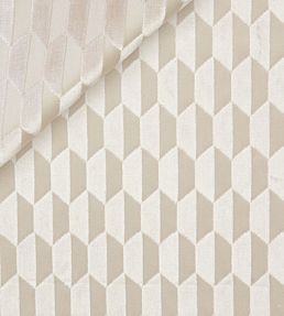 Marquise Fabric by Jim Thompson French Beige