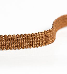 Tape Trimming by Jim Thompson Copper