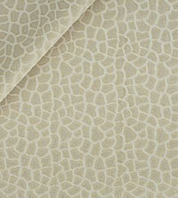 Wild Thing Fabric by Jim Thompson No.9 Eggshell