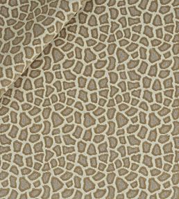 Wild Thing Fabric by Jim Thompson No.9 Beige