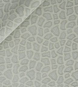 Wild Thing Fabric by Jim Thompson No.9 Silver