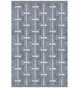 Layered Johanna rug Sky Blue SHJOB180270 Sky Blue