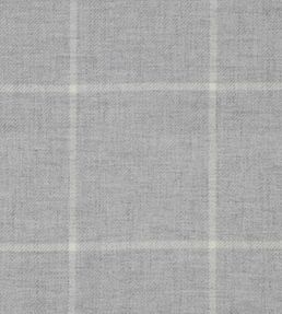 Seren Four Fabric by Johnstons Of Elgin Platinum