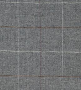 Seren Three Fabric by Johnstons Of Elgin Blue Ash