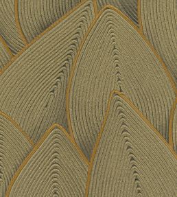 Jonchee Wallpaper by Elitis Une Stricte Elegance