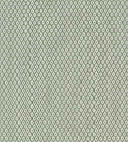 Josephine Fabric by Thibaut Emerald