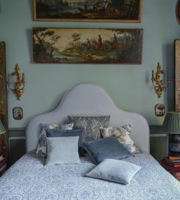 Josephine Fabric by Travers 595