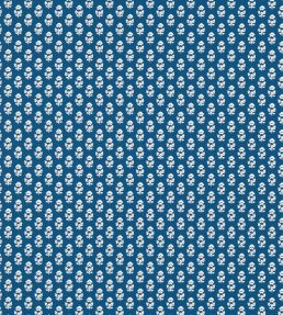 Julian Wallpaper by Anna French Navy