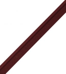 Julienne Piping Trimming by Samuel & Sons Chianti