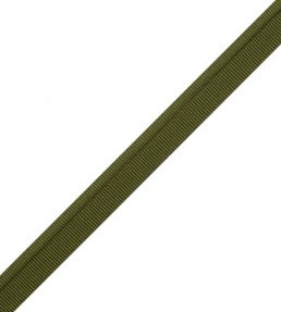Julienne Piping Trimming by Samuel & Sons Evergreen