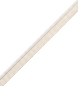 Julienne Piping Trimming by Samuel & Sons Ivory