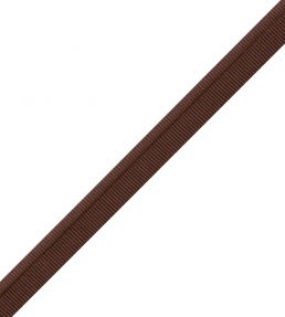 Julienne Piping Trimming by Samuel & Sons Mahogany