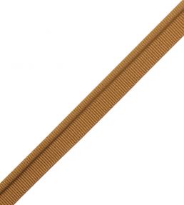Julienne Piping Trimming by Samuel & Sons Ocher