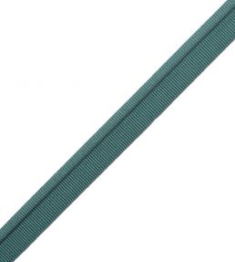 Julienne Piping Trimming by Samuel & Sons Petrol