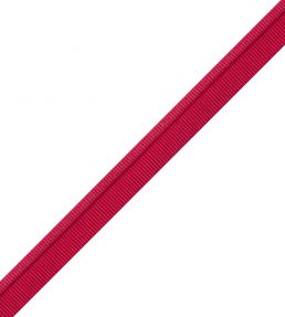 Julienne Piping Trimming by Samuel & Sons Raspberry