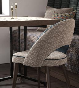 Juliet Fabric by Warwick Natural
