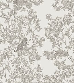 Camouflage Fabric by Juliet Travers Grey