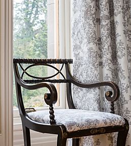 Camouflage Fabric by Juliet Travers Grey