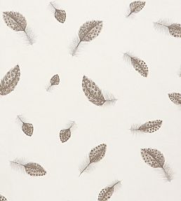 Free Fall Fabric by Juliet Travers Neutral