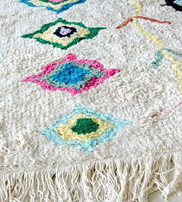 Lorena Canals Kaarol rug Natural C-KAAROL Natural