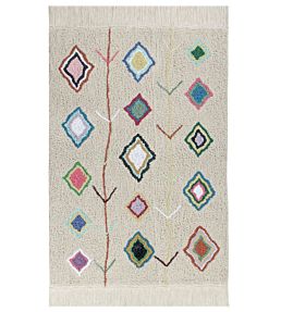 Lorena Canals Kaarol rug Natural C-KAAROL Natural
