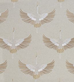 Demoiselle Fabric by Kai Copper