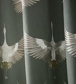 Demoiselle Fabric by Kai Silver