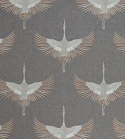 Demoiselle Fabric by Kai Mole