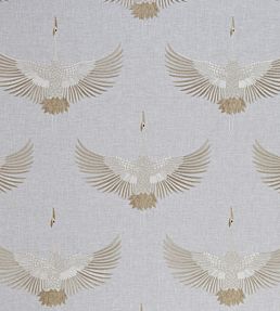 Demoiselle Fabric by Kai Pearl