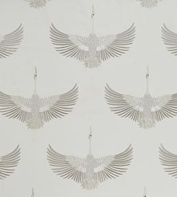 Demoiselle Fabric by Kai Silver