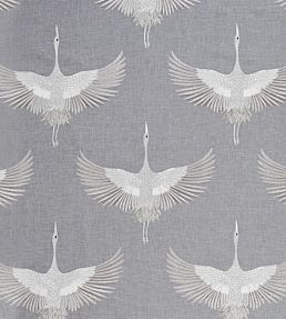 Demoiselle Fabric by Kai Smoke