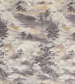 Pirin Fabric by Kai Copper