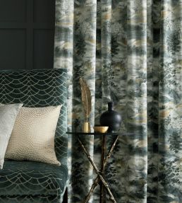 Pirin Fabric by Kai Copper