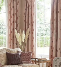 Aracari Fabric by Kai Midnight