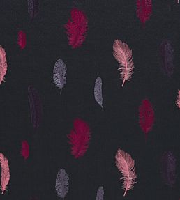 Aracari Fabric by Kai Midnight
