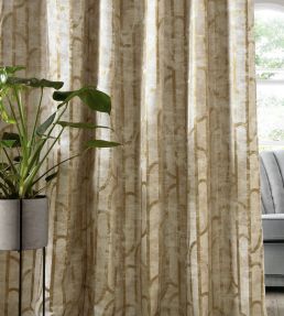 Meyer Fabric by Kai Platinum