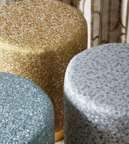 Utzon Fabric by Kai Ochre